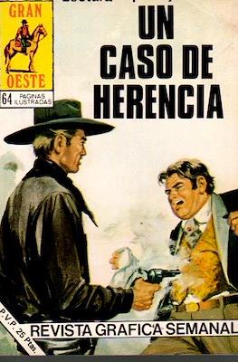 Indómito Oeste / Gran Oeste #437