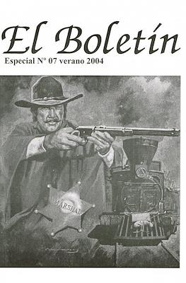 El Boletín Especial #7