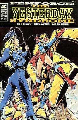 Femforce #102