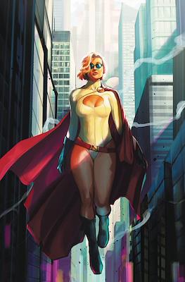Power Girl Special (Variant Cover) #1.1