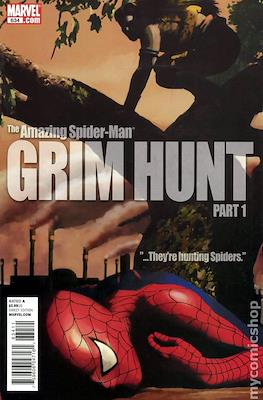 The Amazing Spider-Man (Vol. 2 1999-2014 Variant Covers) #634