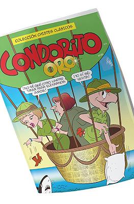 Condorito de Oro - Colección Chistes Clásicos (Rústica) #21