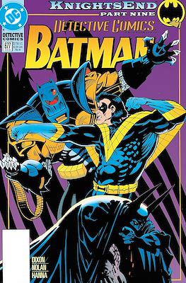 Detective Comics Vol. 1 (1937-2011; 2016-) #677