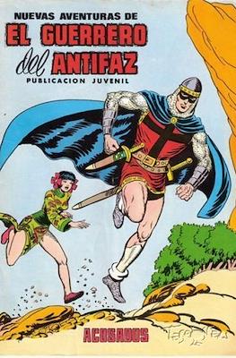 Nuevas aventuras de El Guerrero del Antifaz (Grapa) #84