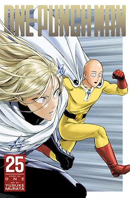 One Punch-Man (Softcover) #25