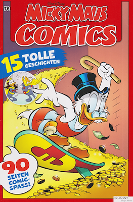 Micky Maus Comics #76