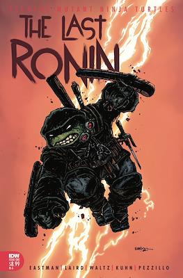 Teenage Mutant Ninja Turtles: The Last Ronin (Variant Cover) (Comic Book) #1.06