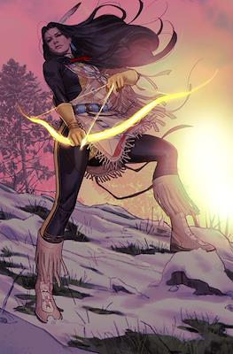 Moonstar (2026- Variant Cover) #1.5
