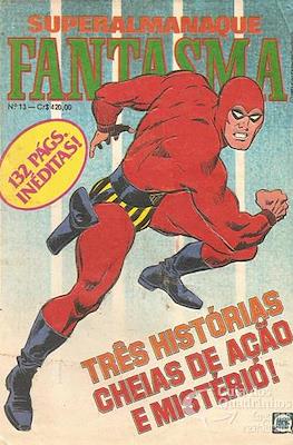 Superalmanaque do Fantasma #13