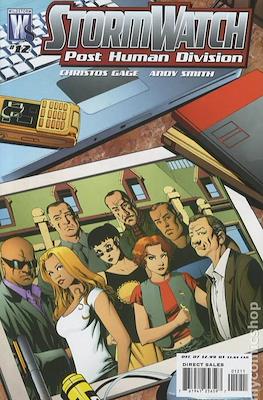 Stormwatch: Post Human Division #12