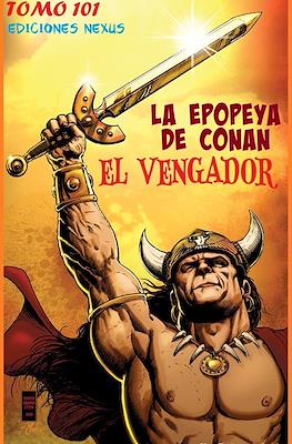 La epopeya de Conan #101