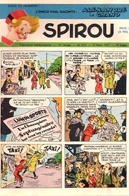 Le journal de Spirou #674