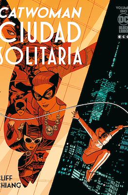 Catwoman: Ciudad Solitaria (Cartoné 48 pp) #1
