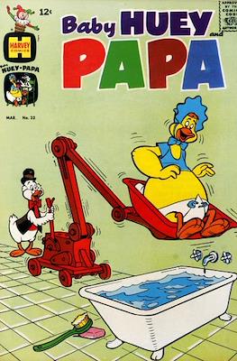 Baby Huey and Papa #22
