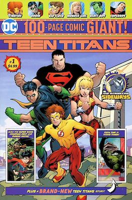 Teen Titans DC 100-Page Giant