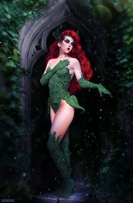 Poison Ivy (2022-Variant Covers) #47.1