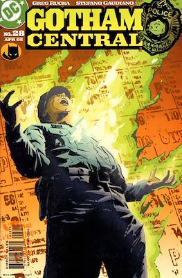 Gotham Central (Comic Book) #28