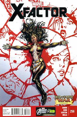 X-Factor Vol. 3 (2005-2013) #256