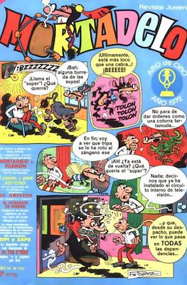 Mortadelo #123