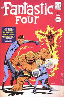 Fantastic Four Vol. 8 (2025-Variant Covers) #1.17