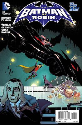 Batman and Robin Vol. 2 (2011-2015) #39
