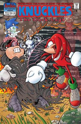 Knuckles the Echidna #3