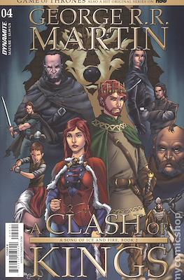 Game of Thrones: A Clash of Kings Vol. 1 (Variant Cover) #4