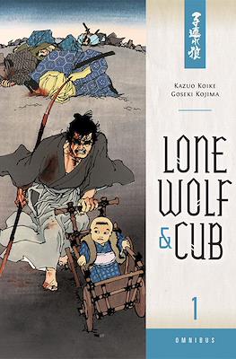 Lone Wolf & Cub Omnibus #1