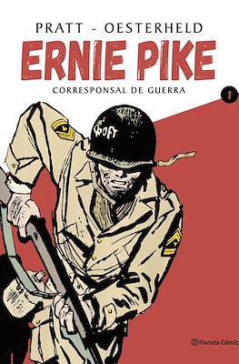 Ernie Pike: Corresponsal de Guerra #1