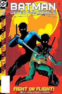 Detective Comics Vol. 1 (1937-2011; 2016-) #727