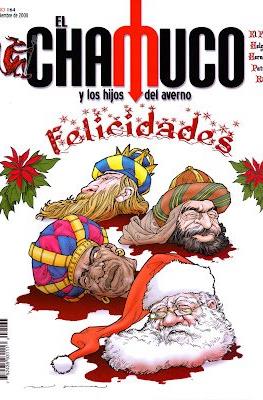 El Chamuco y los hijos del Averno #164