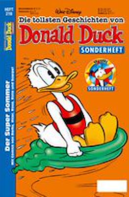 Die tollsten Geschichten von Donald Duck Sonderheft #218