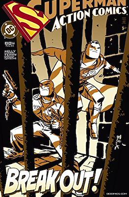Action Comics Vol. 1 (1938-2011; 2016-) (Comic Book) #804