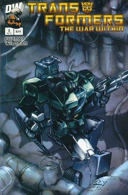 Transformers: The War Within: Dark Ages #2