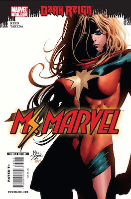 Ms. Marvel (Vol. 2 2006-2010) #39