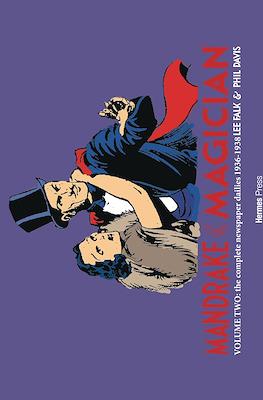 Mandrake the Magician. The Complete Newspaper Dailies #2
