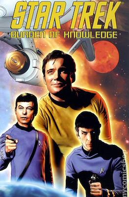 Star Trek Burden of Knowledge