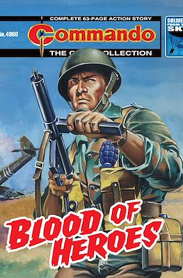 Commando #4960