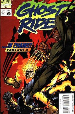 Ghost Rider Vol. 3 (1990-1998;2007) (Comic Book) #64