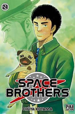 Space Brothers #24