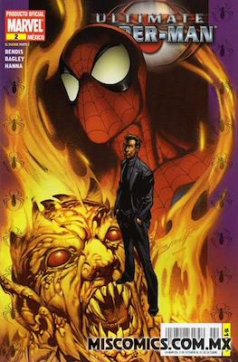Ultimate Spider-Man (2007-2010) #2
