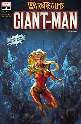 The War of the Realms: Giant-Man #3