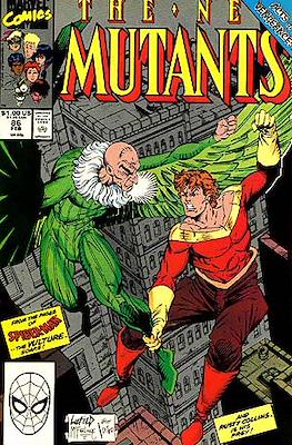 The New Mutants (Comic Book) #86
