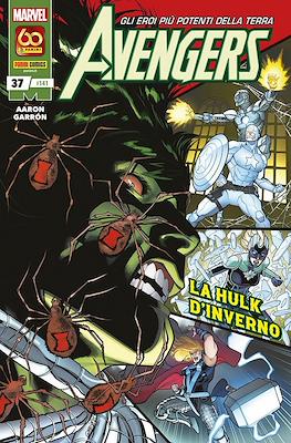 Avengers #141