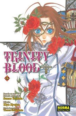 Trinity Blood #12