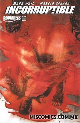 Incorruptible #20