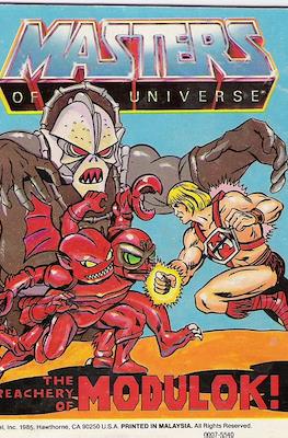 Masters of the Universe #22