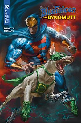The Blue Falcon And Dynomutt #2