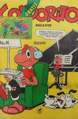 Condorito Gigante #14