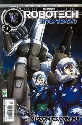 Robotech: Invasion #4